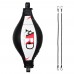 ARD Leather Double End Dodge Speed Ball MMA Boxing Punch Bag with Rubber Ropes